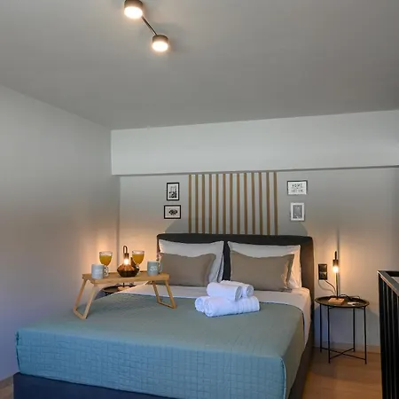 Seasalt Loft Апартаменты *