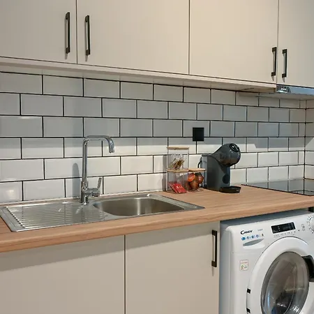 Seasalt Loft Апартаменты *