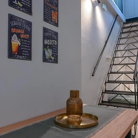 Seasalt Loft Апартаменты