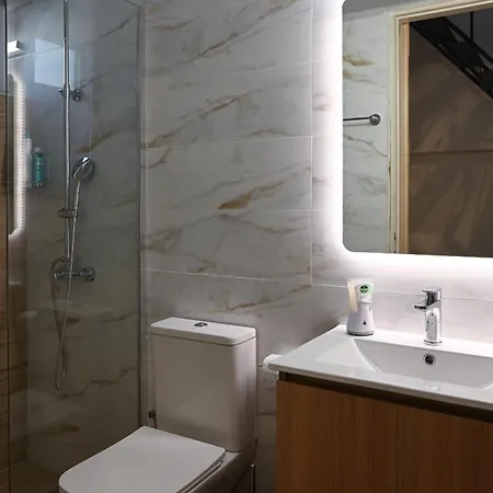 Апартаменты Seasalt Loft Каламата