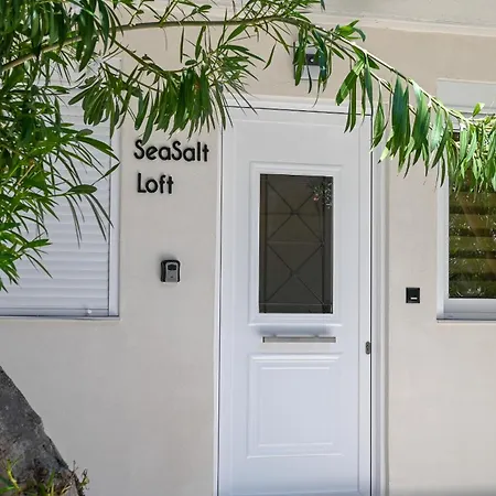 Seasalt Loft Апартаменты