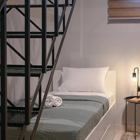 Seasalt Loft Апартаменты *