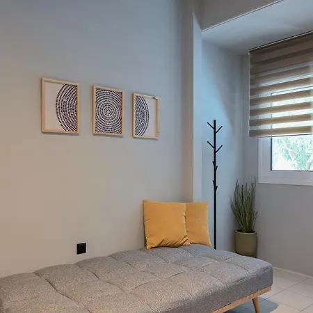 Seasalt Loft Апартаменты Каламата